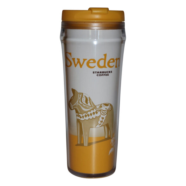 Starbucks City Tumbler Sweden Schweden Becher Kaffeebecher