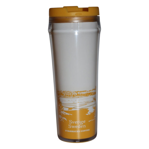 Starbucks City Tumbler Sweden Schweden Becher Kaffeebecher