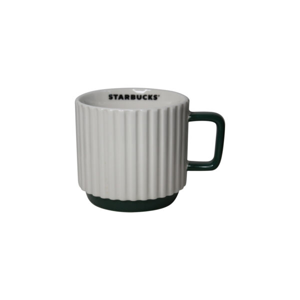 Starbucks Collector Mug Grün Tasse Kaffeetasse Pott