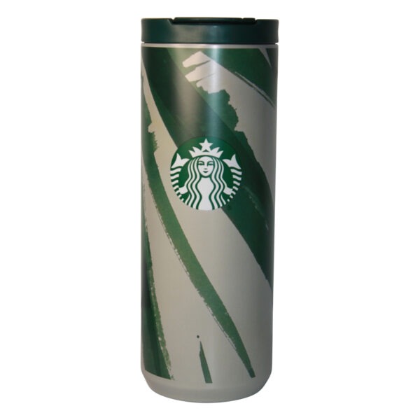 Starbucks Jungle Edition Tumbler wiederverwendbarer Edelstahlthermobecher