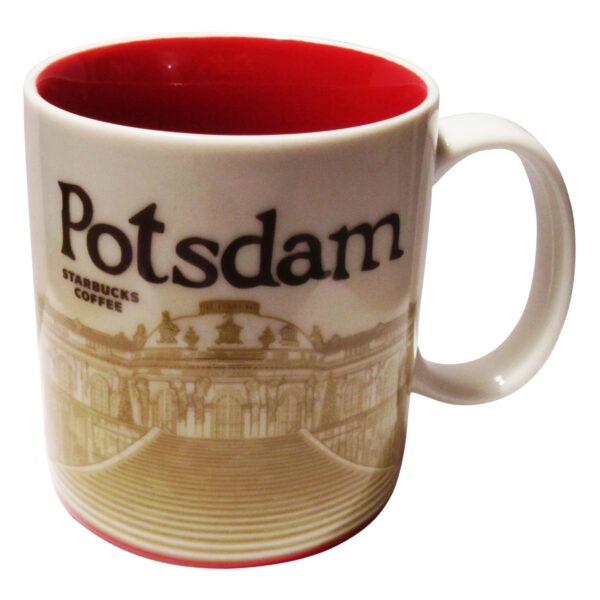Starbucks City Mug Potsdam Coffee Cup