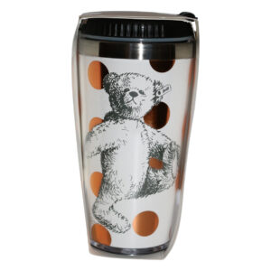 Steiff Becher Tumbler Mein Teddybär