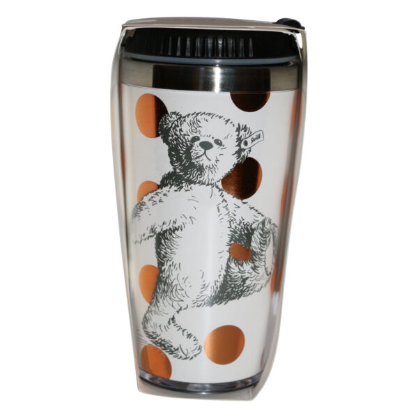 Steiff Becher Tumbler Mein Teddybär