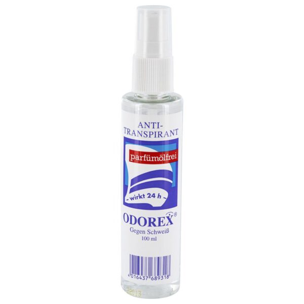 Odorex antiperspirant against sweat 100 ml 12 pack