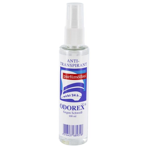 Odorex antiperspirant against sweat, 100 ml, 12 pack