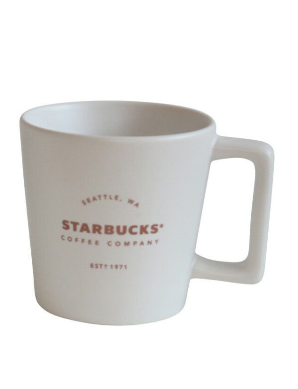 Starbucks Espresso Tasse Royal White 1971 Est Starbucks mug Espresso Set Demitasse