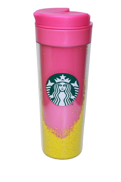 Starbucks Coffee Tumbler Pink Edition