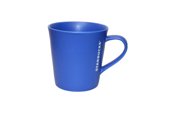 Starbucks Blue Speckle Mug