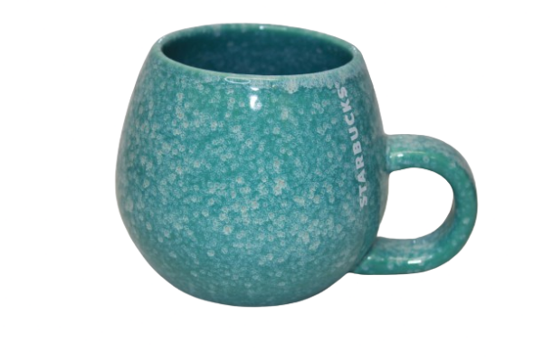 Starbucks Azores Blue Mug Limited Edition