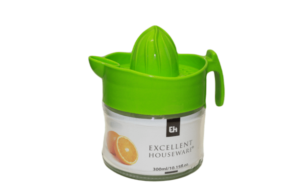 Excellent Housewares Citrus Juicer & Lime Squeezer Set