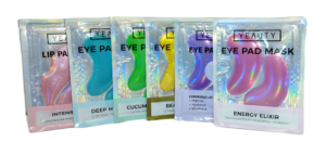 Yeauty Eye Pads Mask Eye Pads Mix Pack of 6