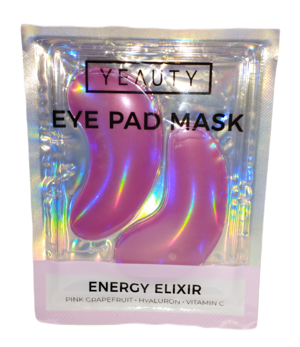 Yeauty Eye Pads Mask Eye Pads Energy Elixir Pack of 11