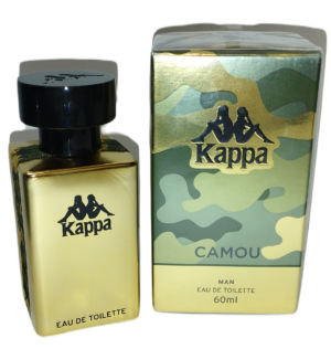 Kappa Camou Men's EdT 60 ml